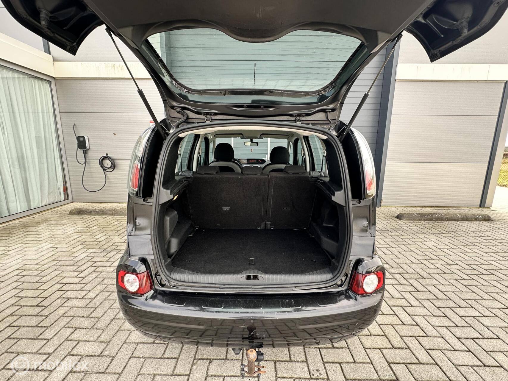 Foto van Citroen C3 Picasso