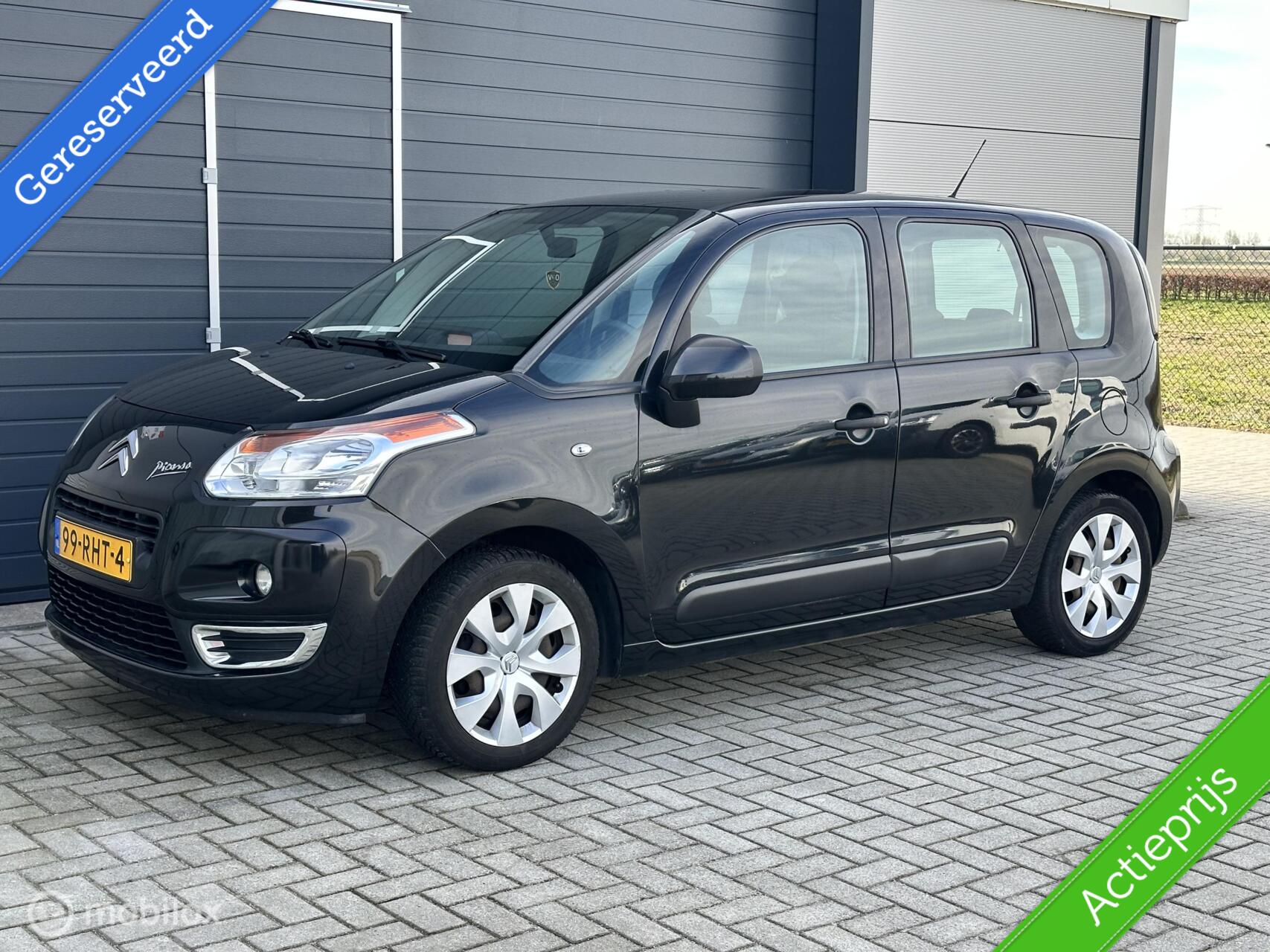 Foto van Citroen C3 Picasso