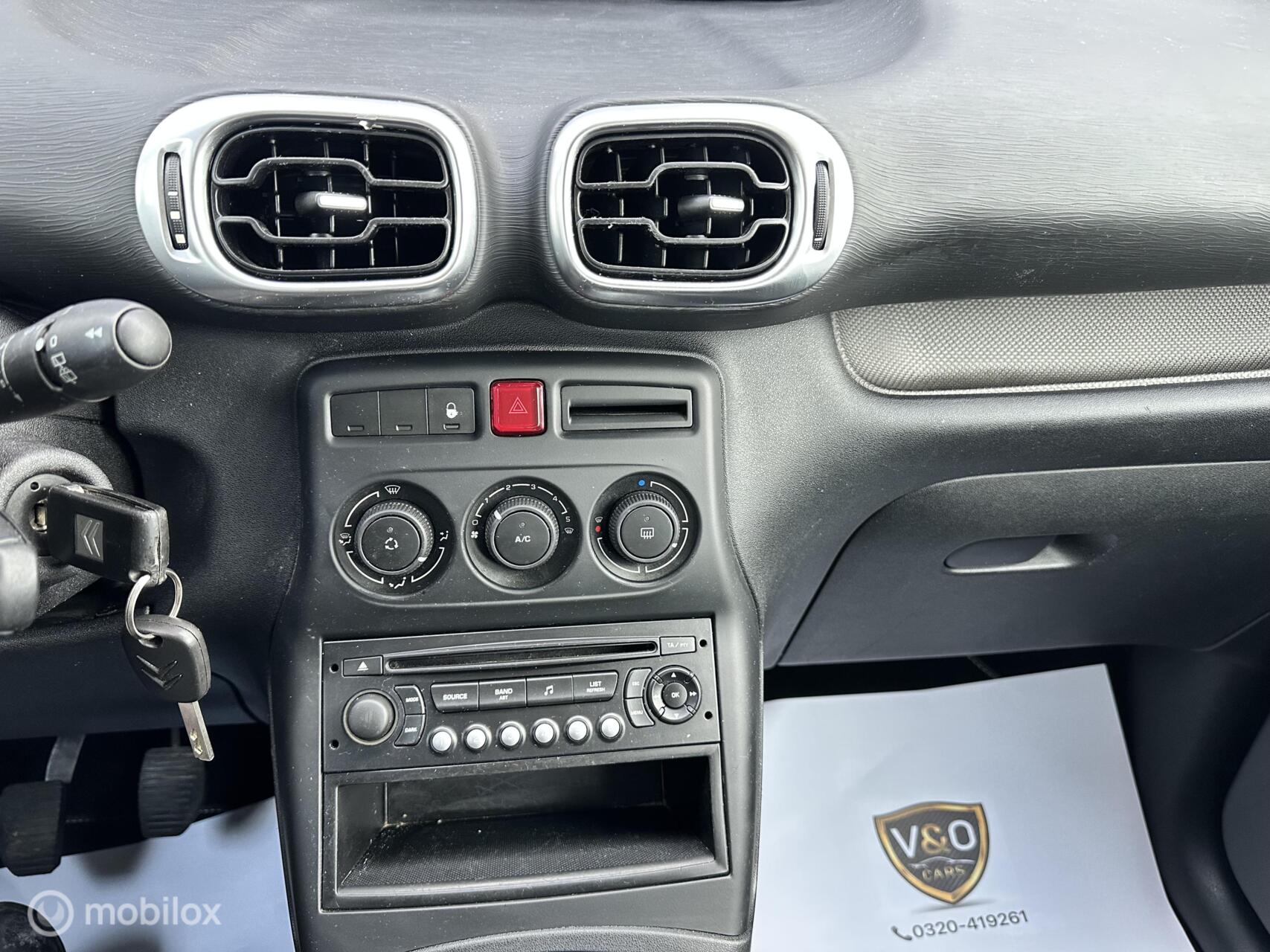 Foto van Citroen C3 Picasso