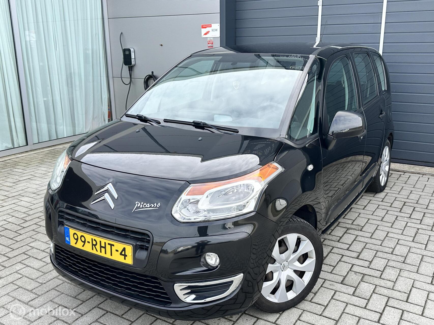 Foto van Citroen C3 Picasso