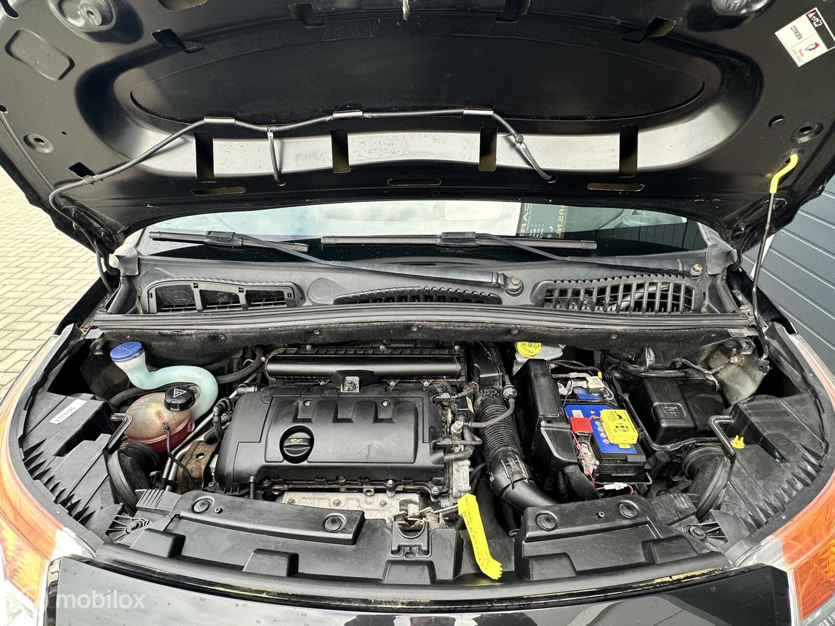 Foto van Citroen C3 Picasso
