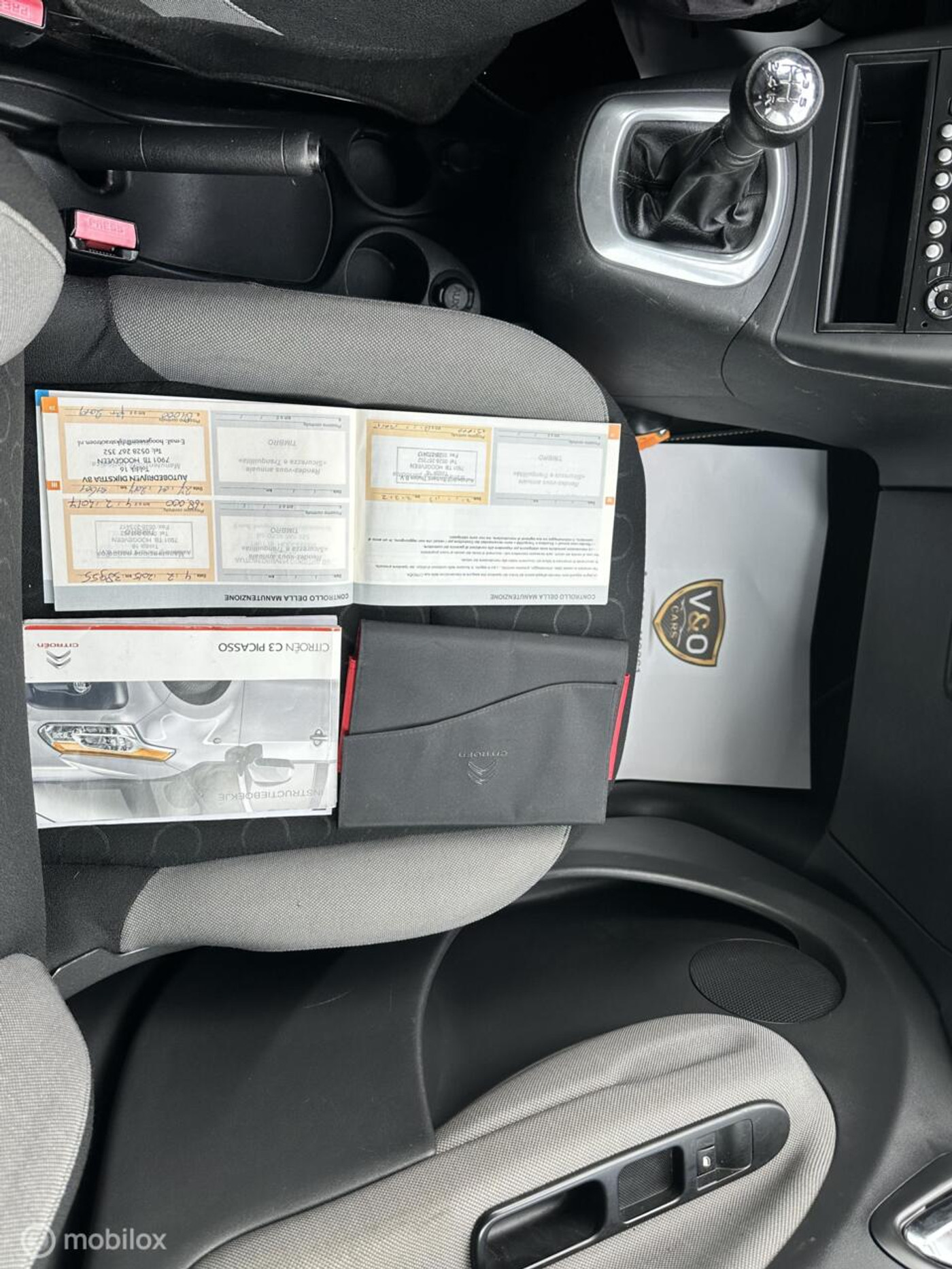 Foto van Citroen C3 Picasso