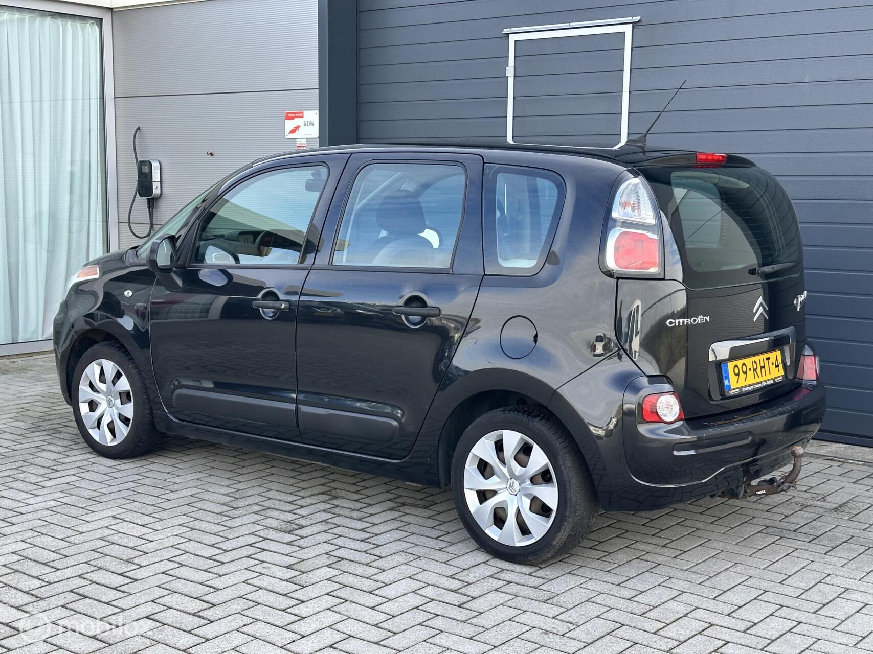 Foto van Citroen C3 Picasso
