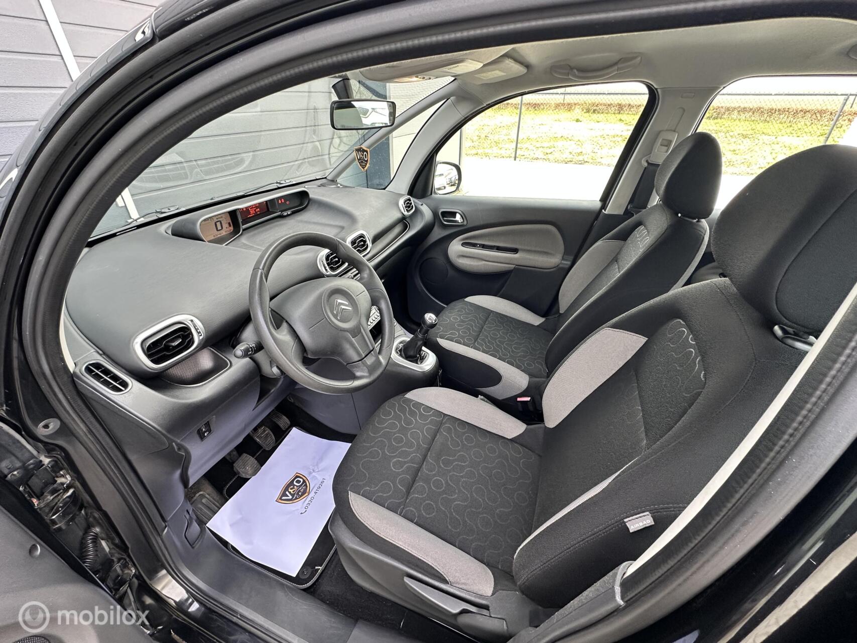 Foto van Citroen C3 Picasso