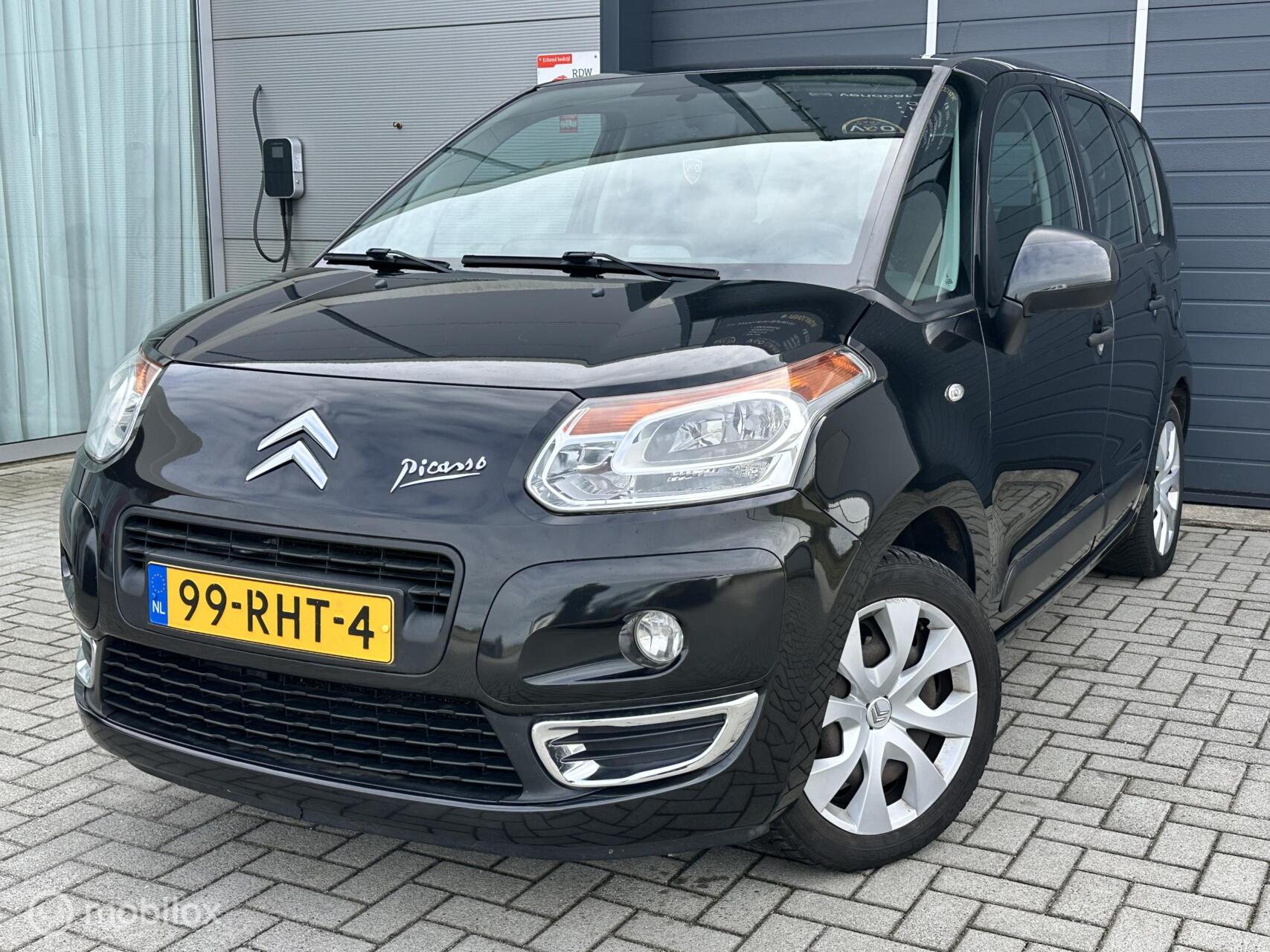 Foto van Citroen C3 Picasso