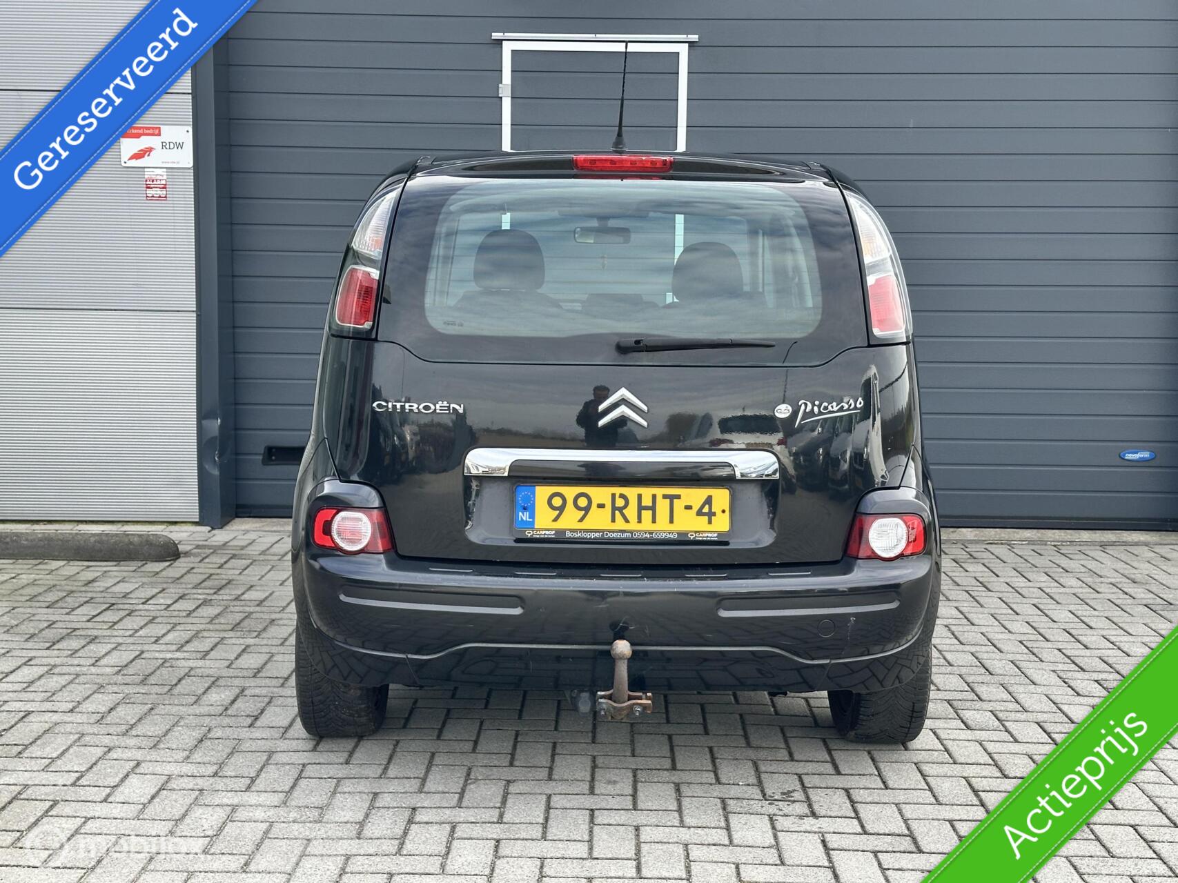 Foto van Citroen C3 Picasso