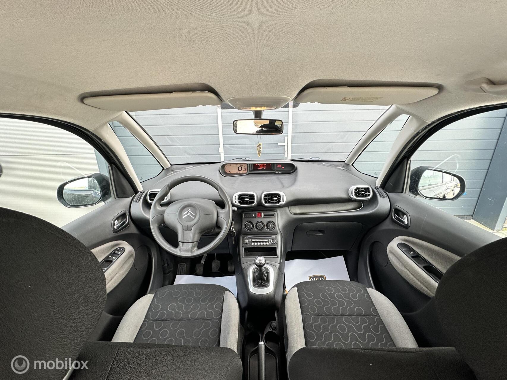 Foto van Citroen C3 Picasso