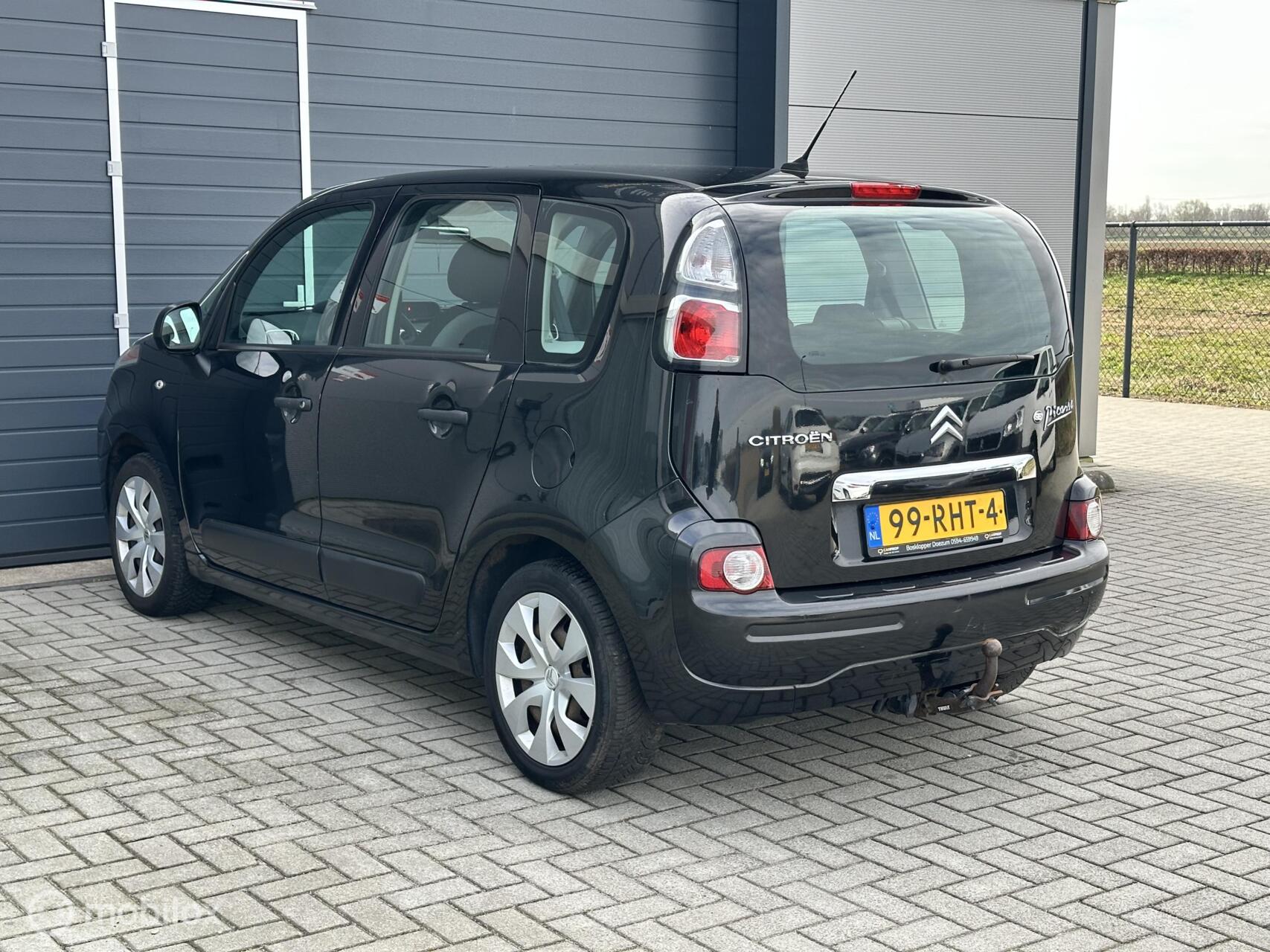 Foto van Citroen C3 Picasso