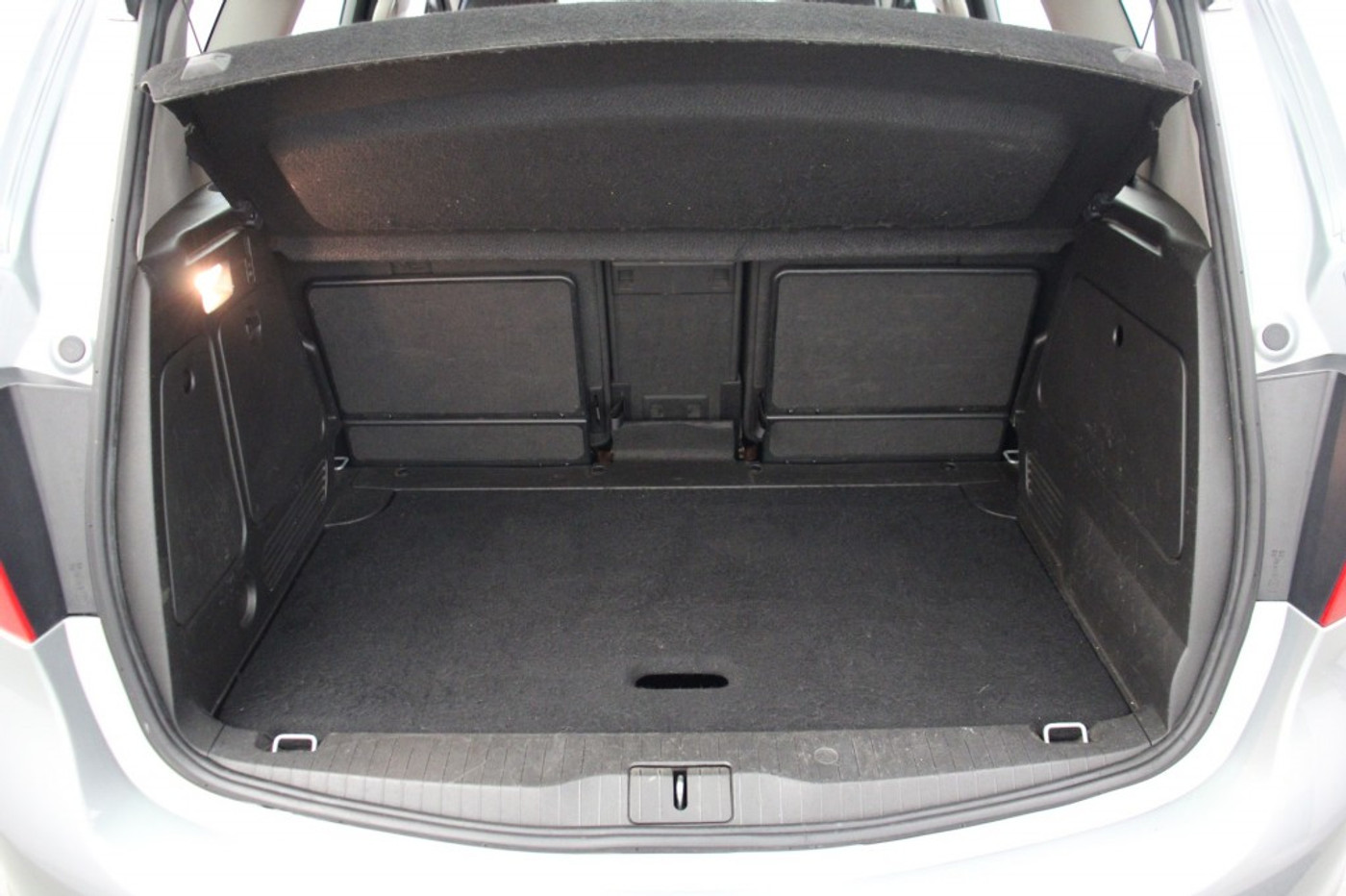 Foto van Opel Meriva