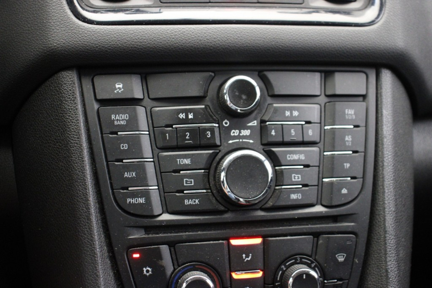 Foto van Opel Meriva