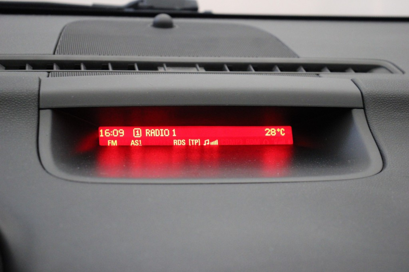 Foto van Opel Meriva