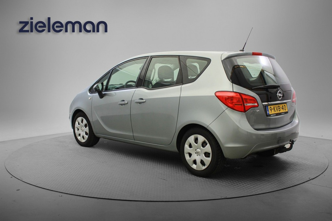 Foto van Opel Meriva