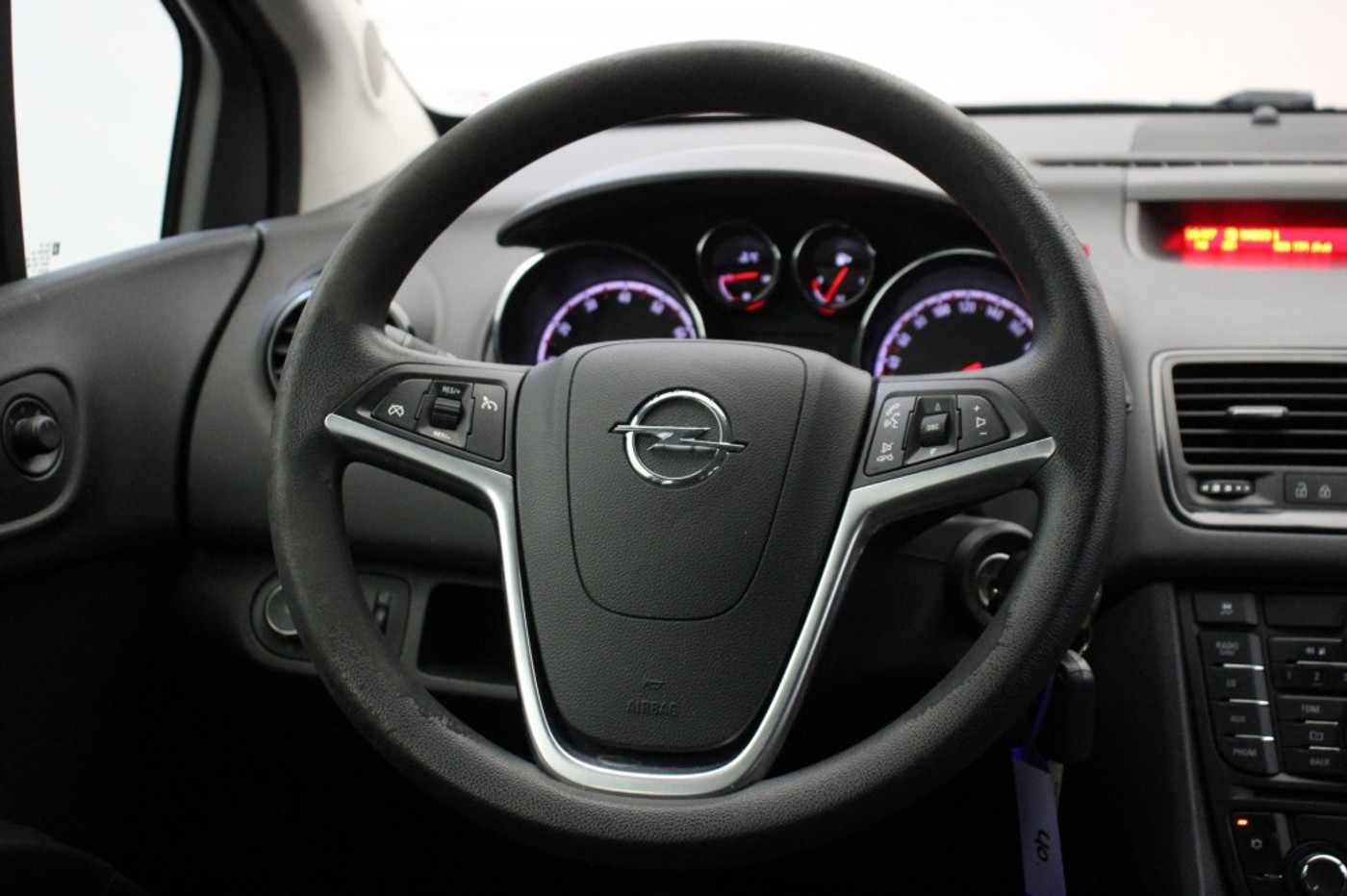 Foto van Opel Meriva