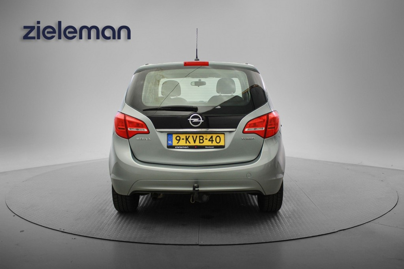 Foto van Opel Meriva