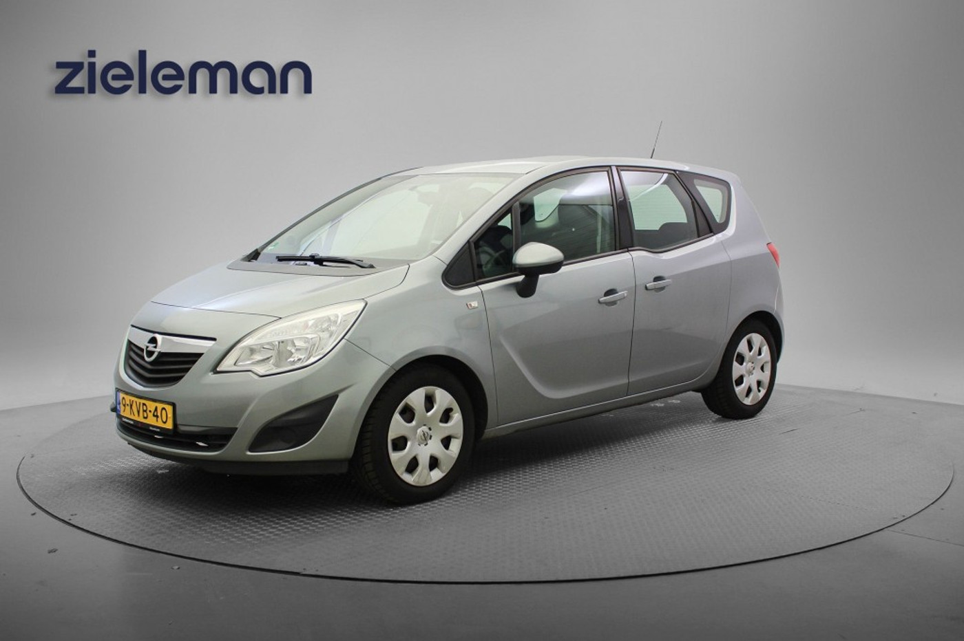 Foto van Opel Meriva