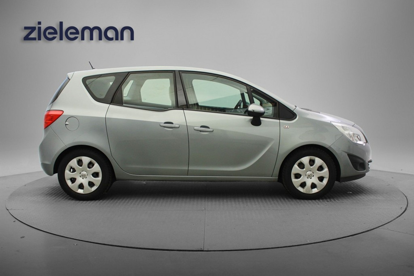 Foto van Opel Meriva