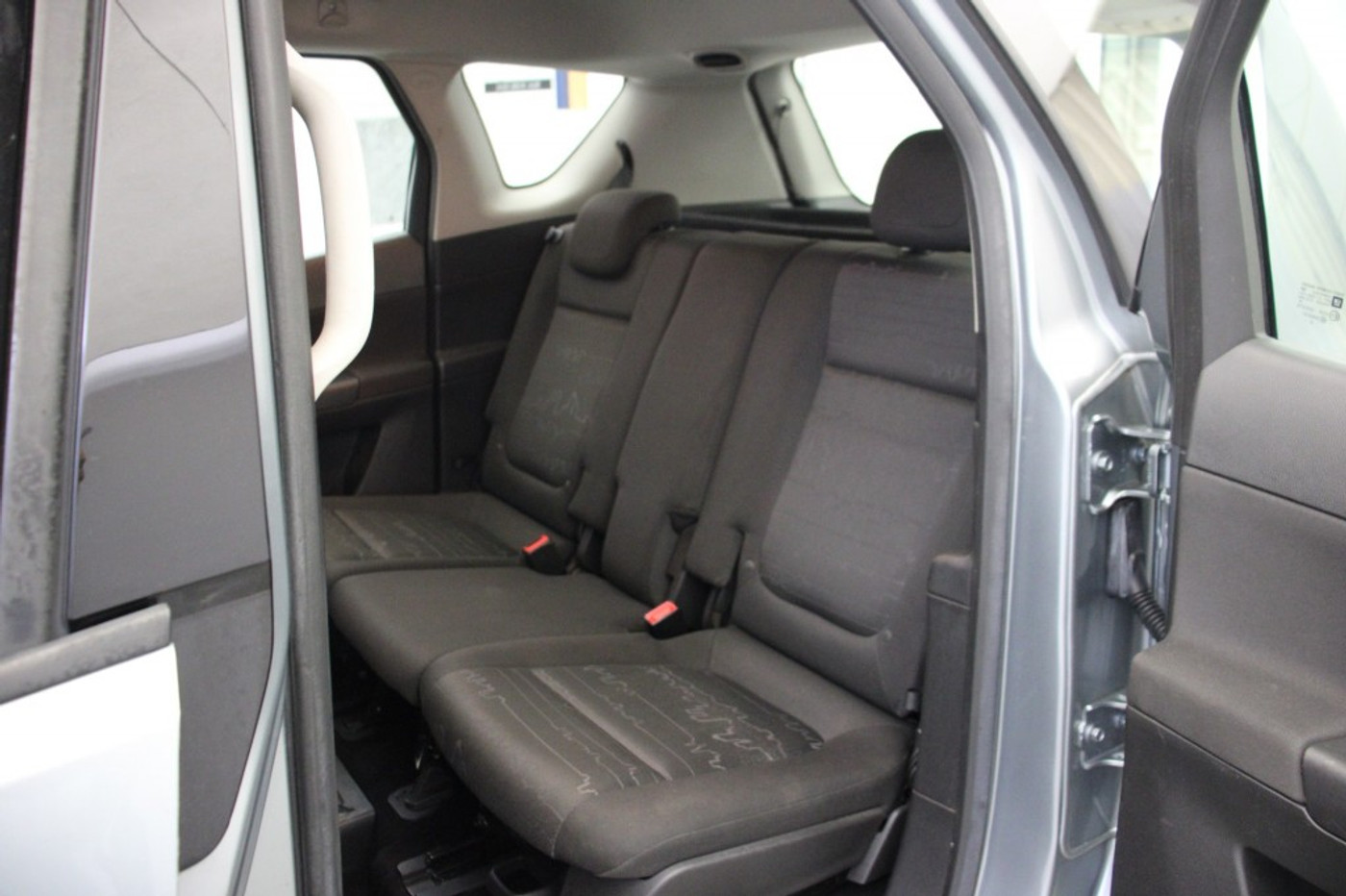 Foto van Opel Meriva
