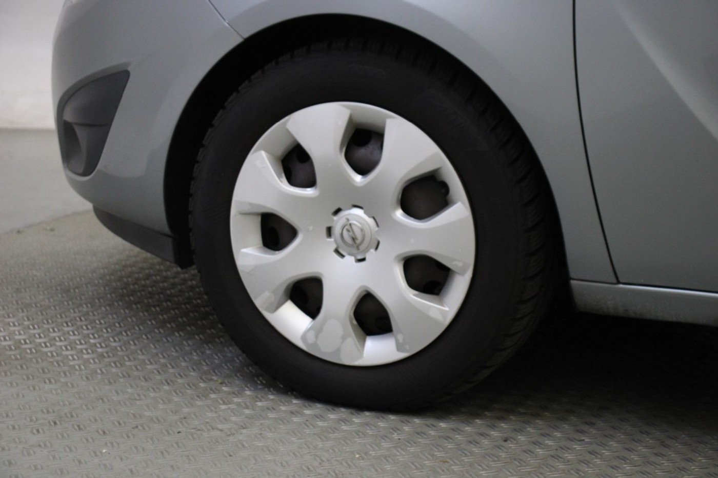 Foto van Opel Meriva