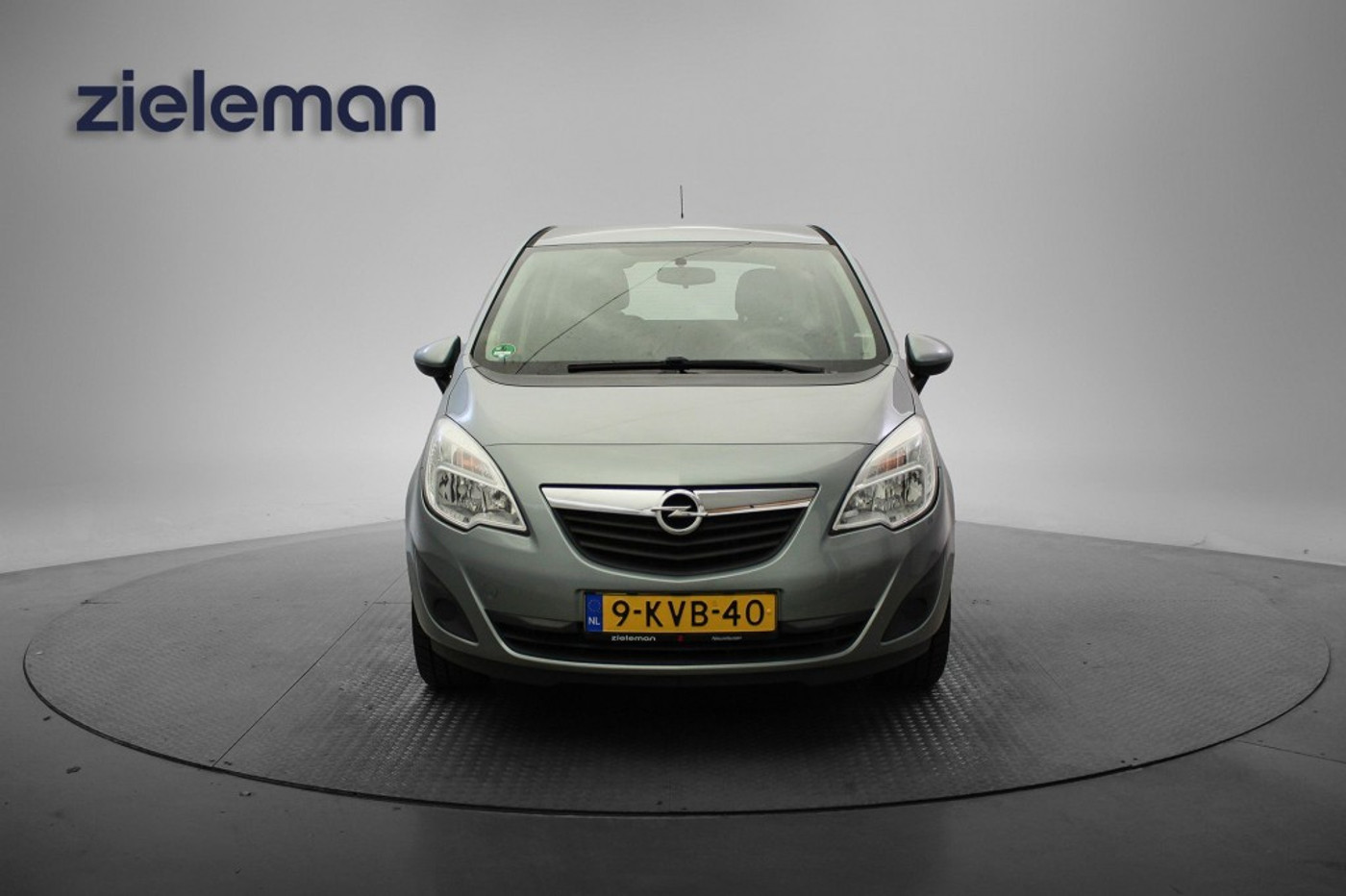 Foto van Opel Meriva