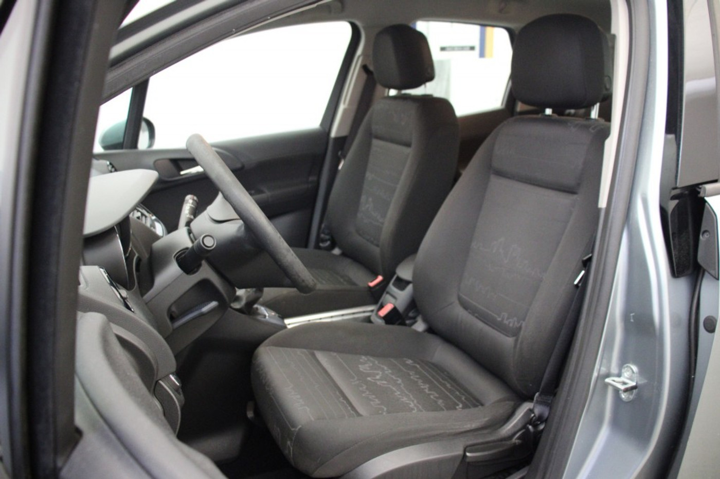 Foto van Opel Meriva