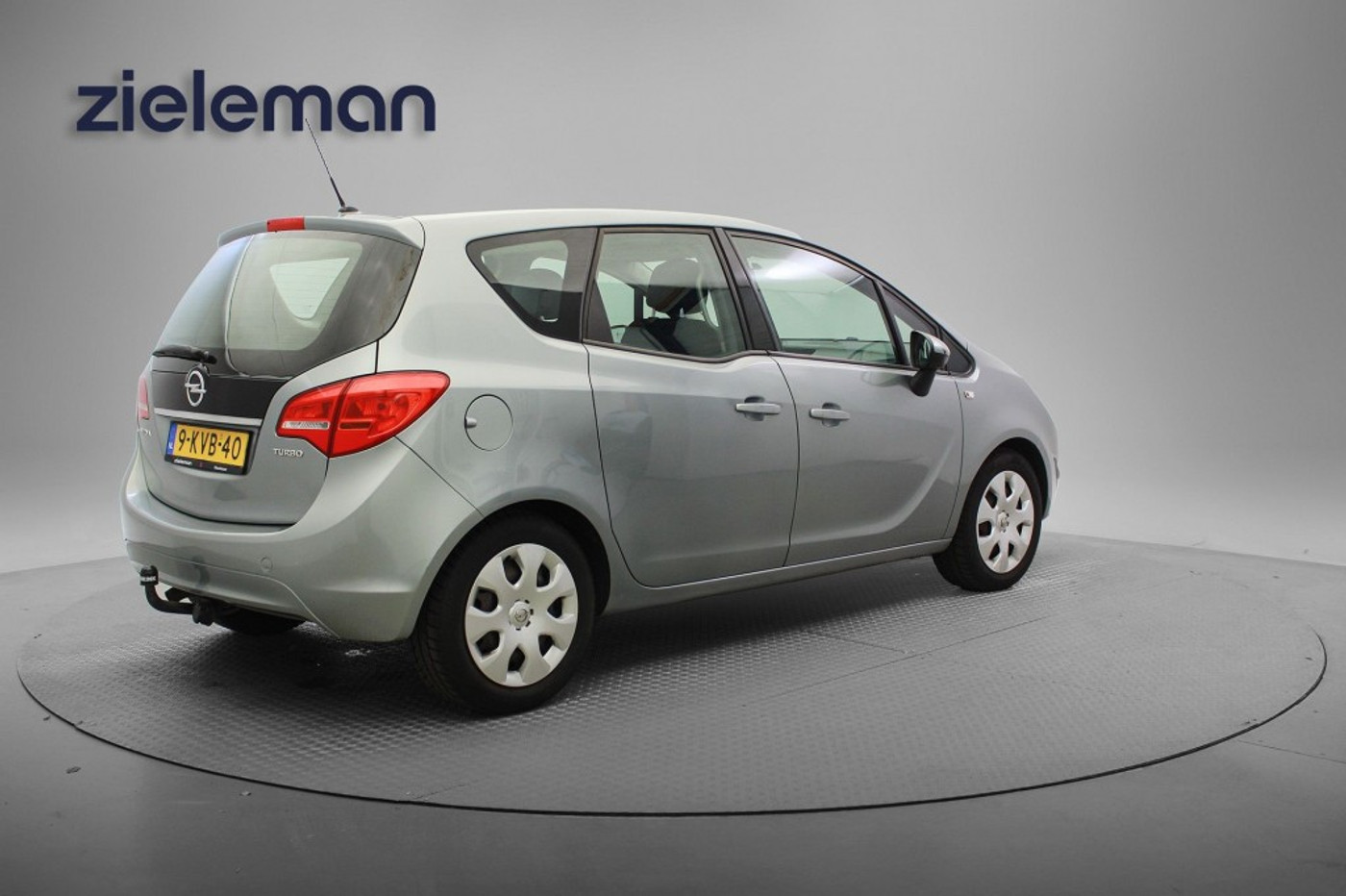 Foto van Opel Meriva