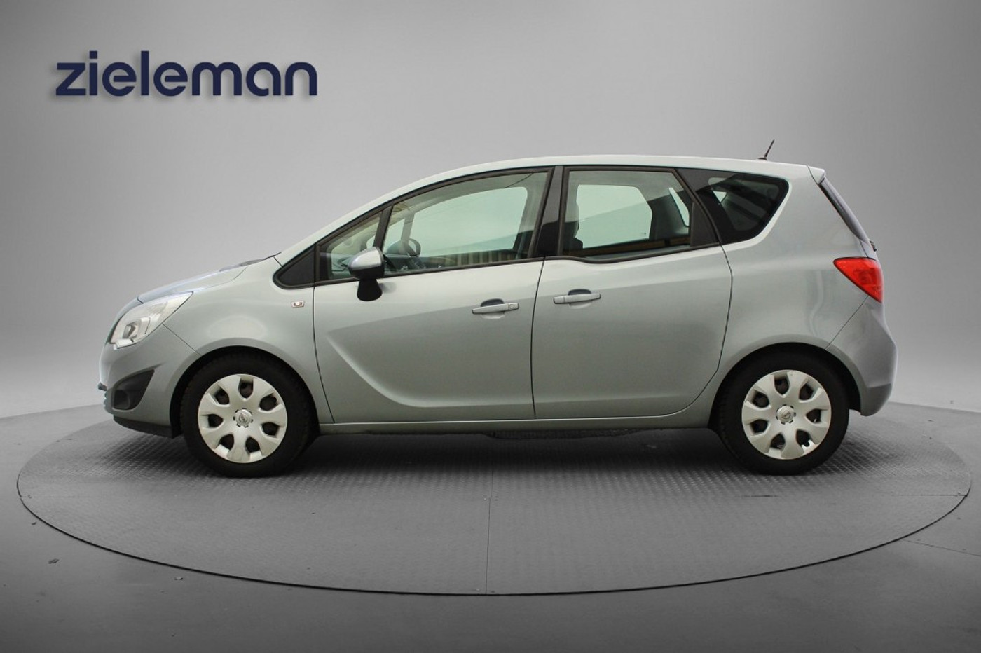 Foto van Opel Meriva