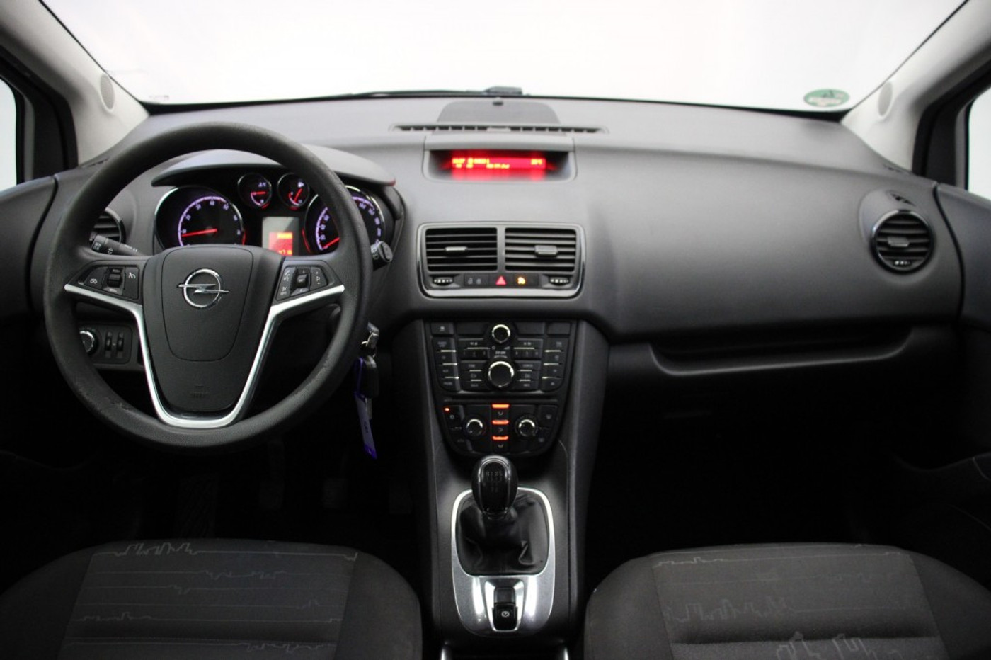Foto van Opel Meriva