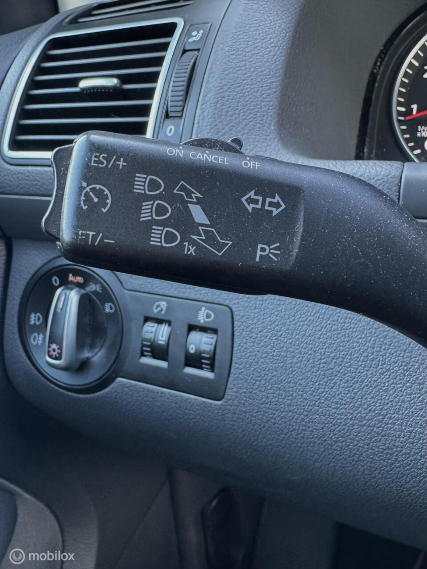 Foto van Volkswagen Touran