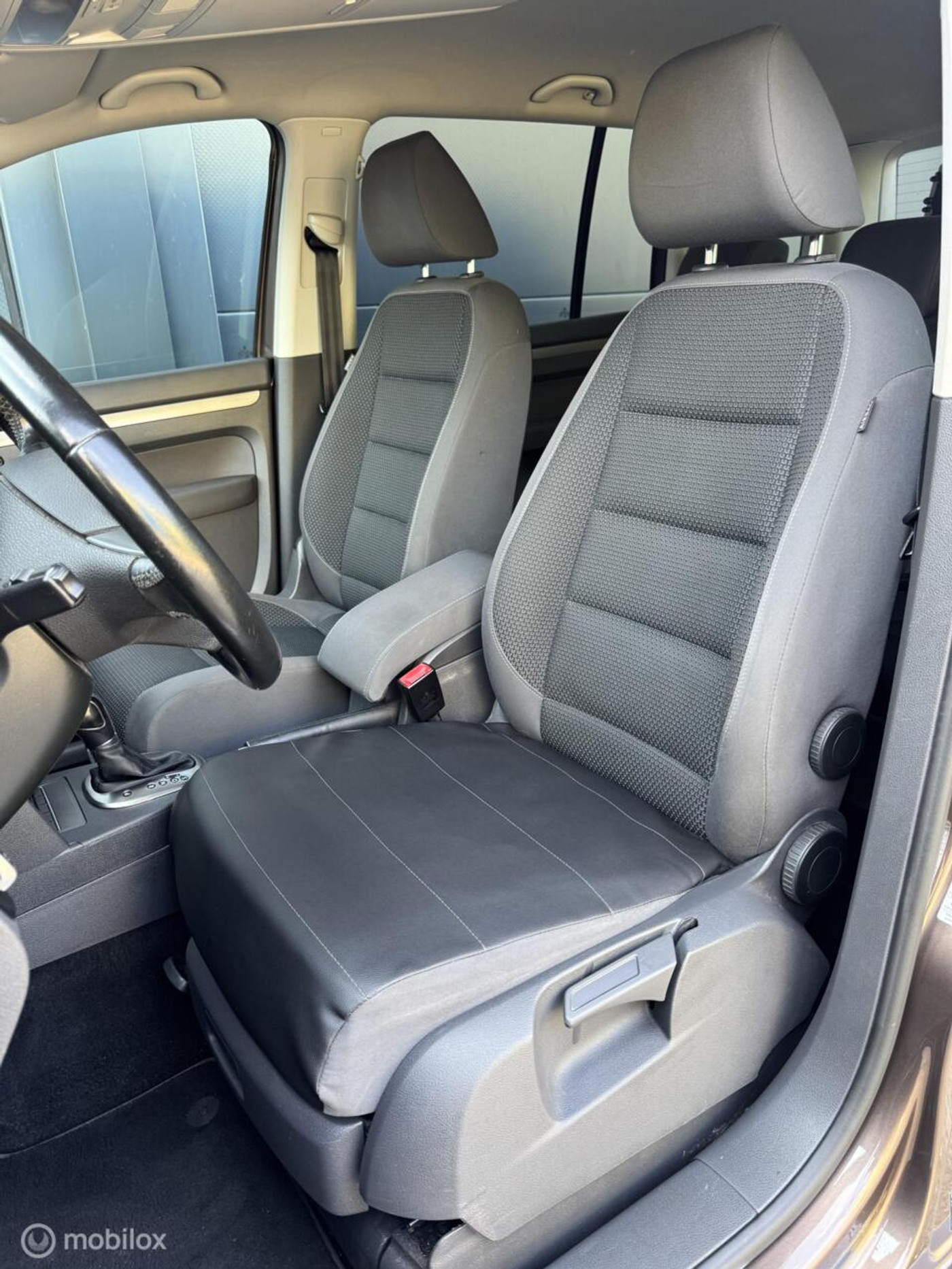 Foto van Volkswagen Touran