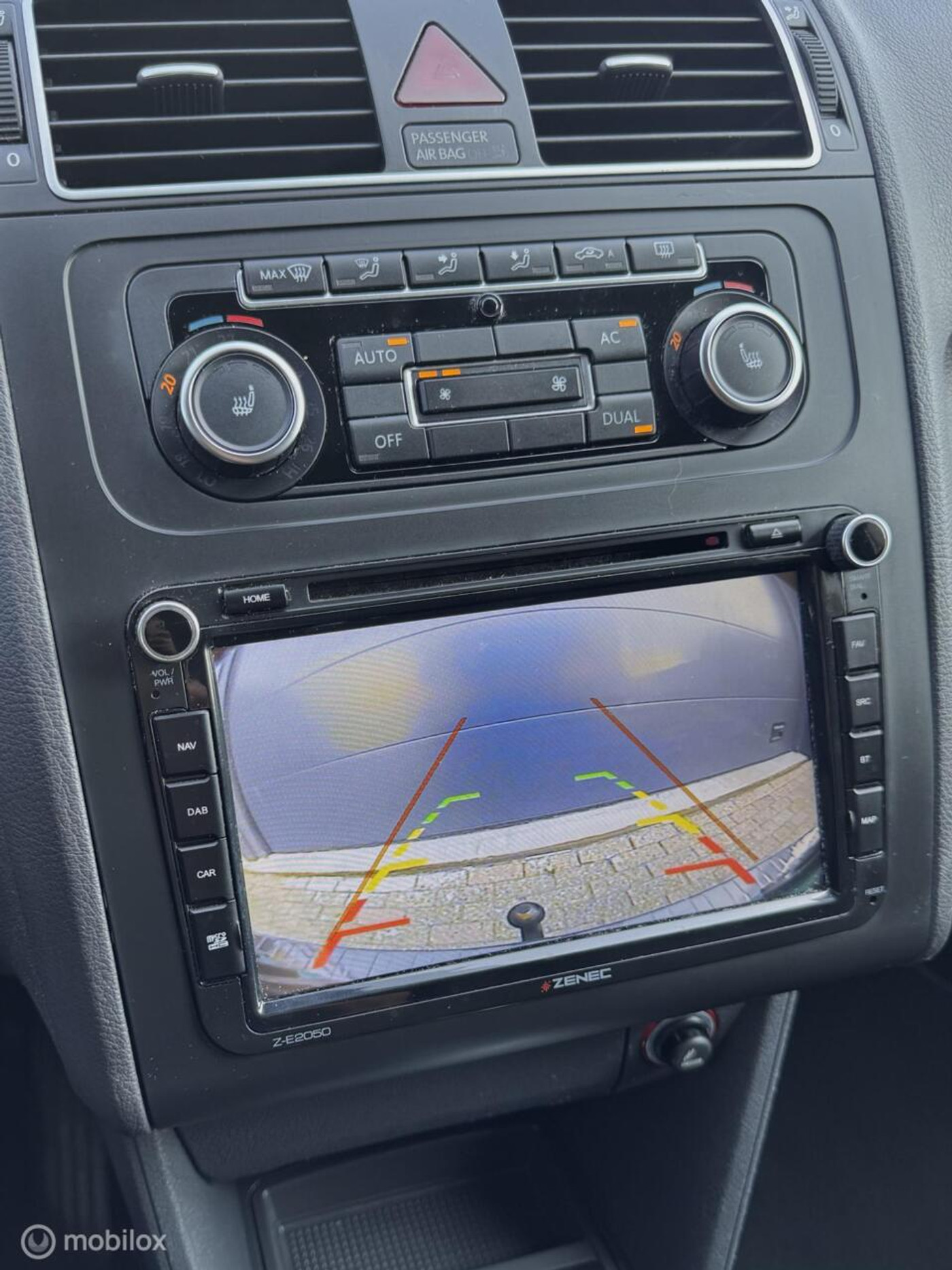 Foto van Volkswagen Touran
