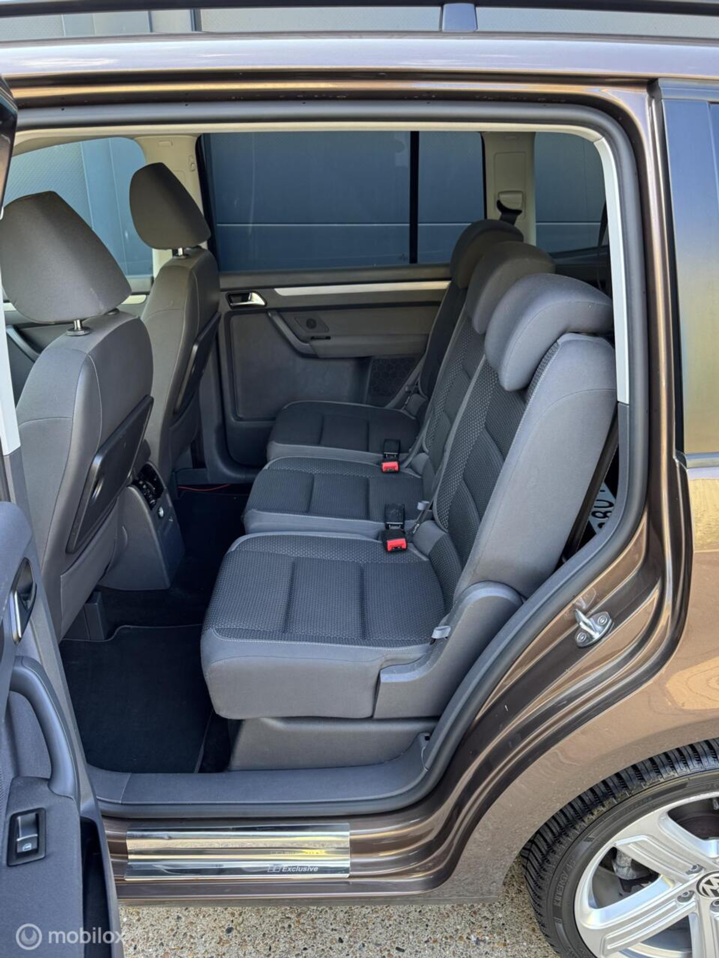 Foto van Volkswagen Touran