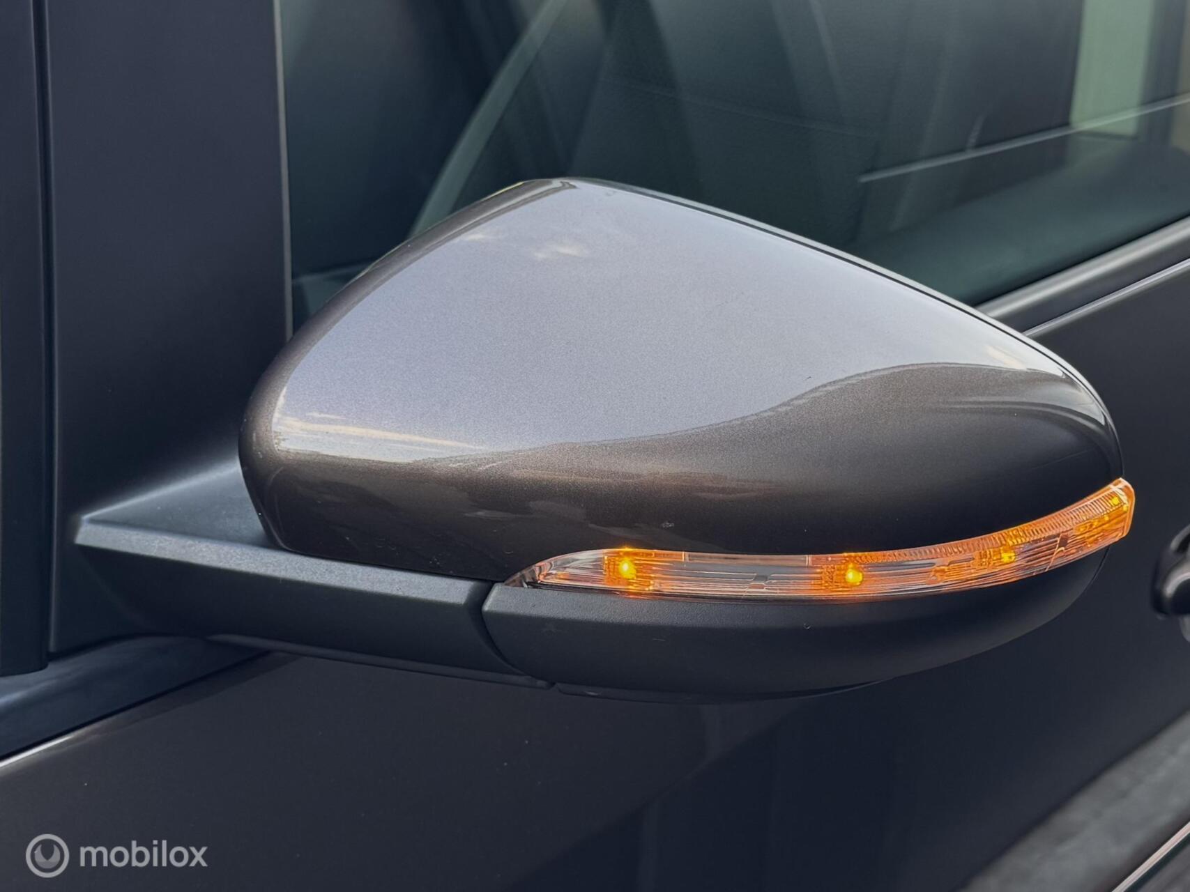 Foto van Volkswagen Touran