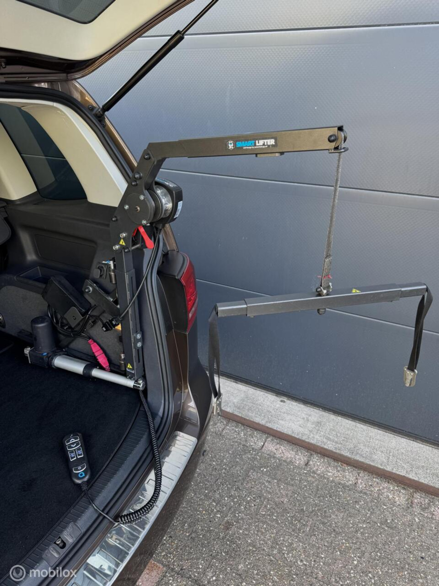 Foto van Volkswagen Touran