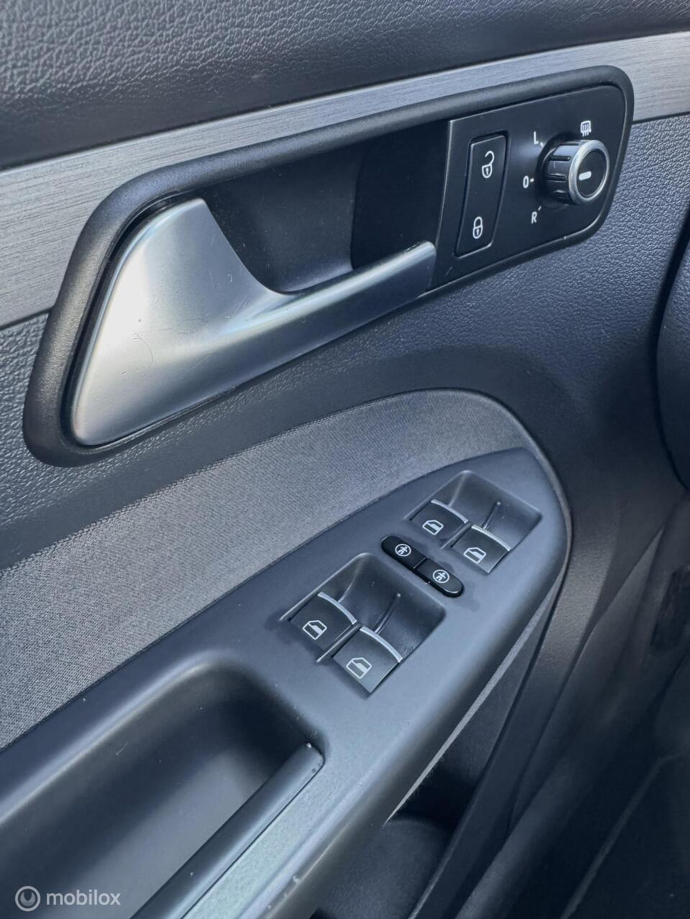 Foto van Volkswagen Touran