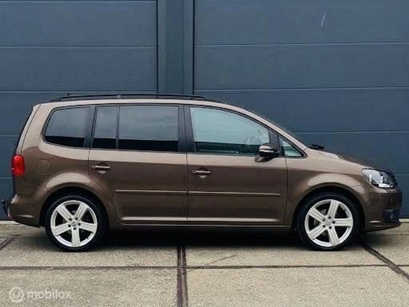 Foto van Volkswagen Touran