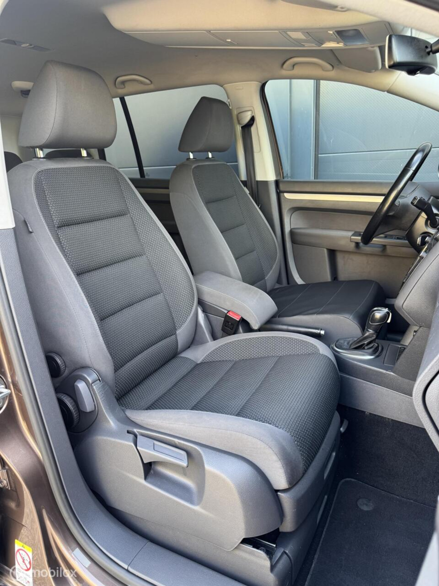 Foto van Volkswagen Touran