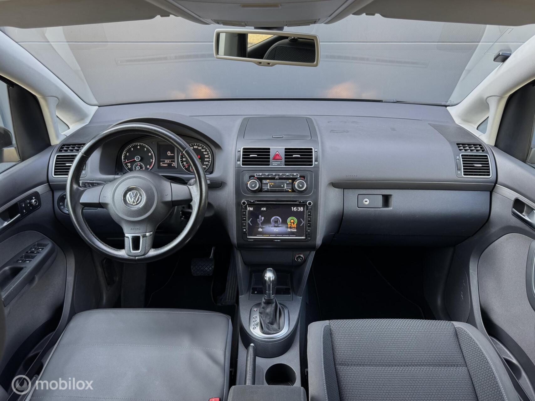 Foto van Volkswagen Touran