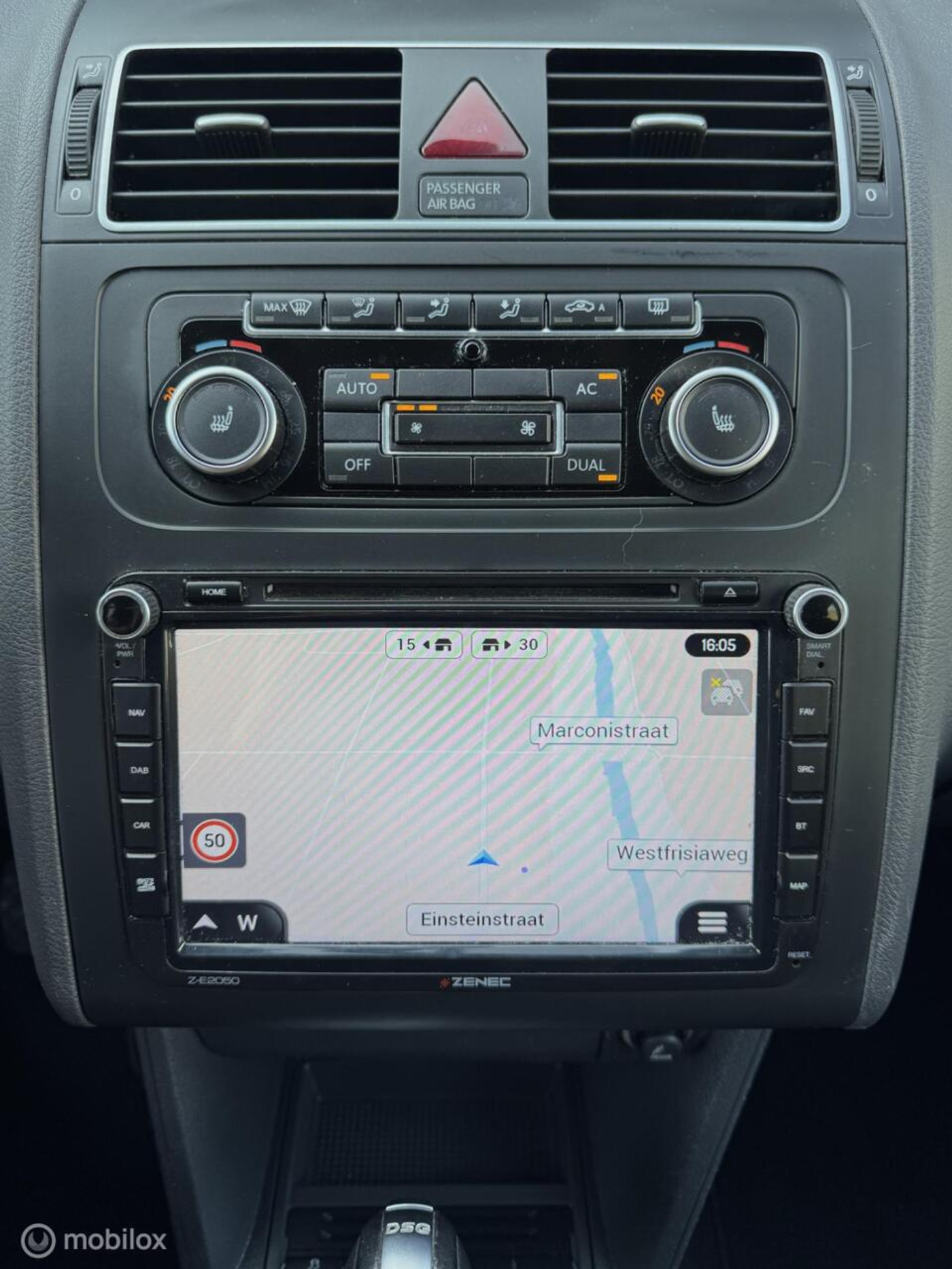 Foto van Volkswagen Touran