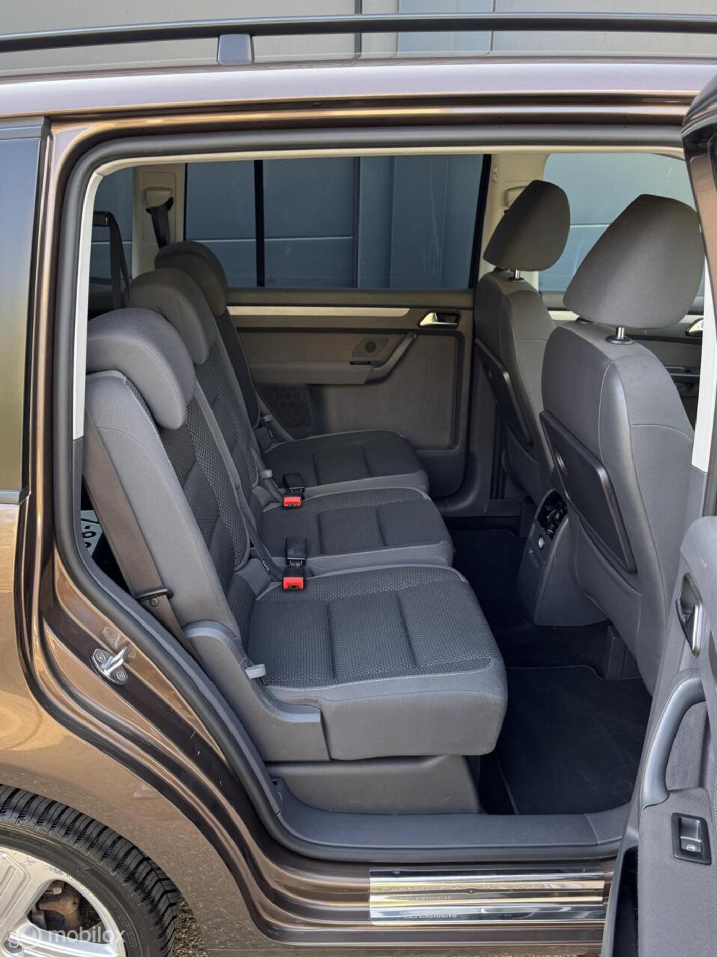 Foto van Volkswagen Touran
