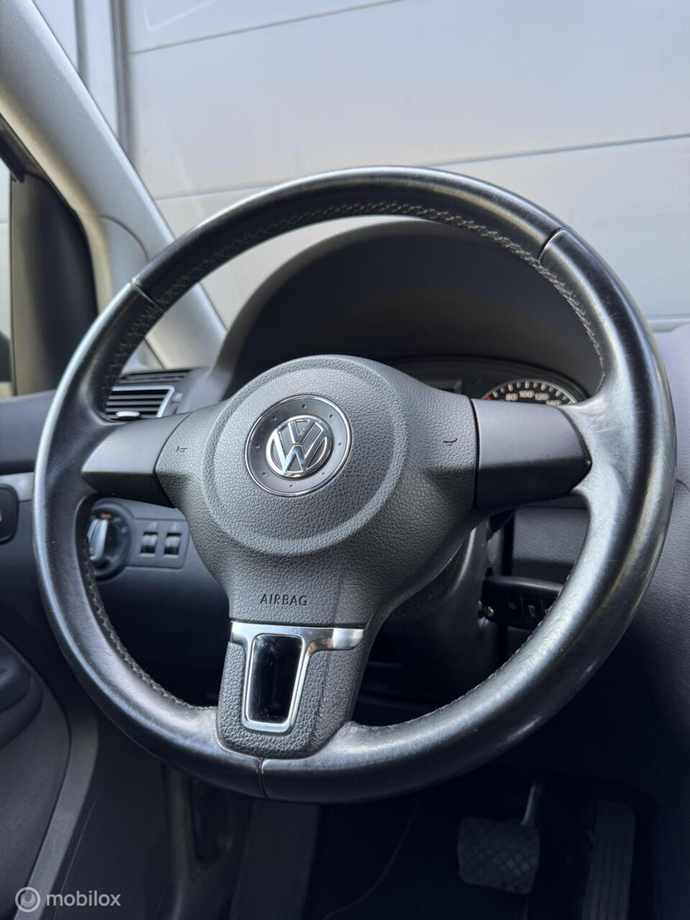 Foto van Volkswagen Touran