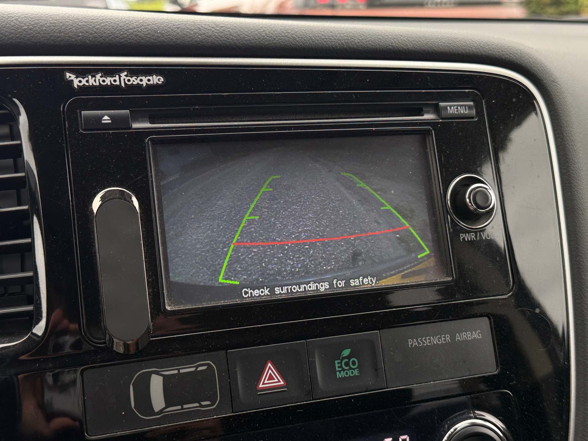 Foto van Mitsubishi Mitsubishi Outlander