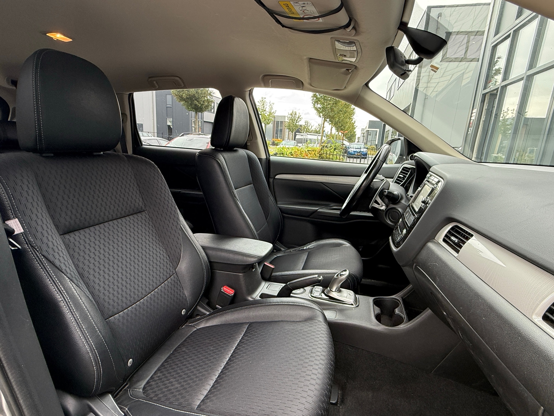 Foto van Mitsubishi Mitsubishi Outlander