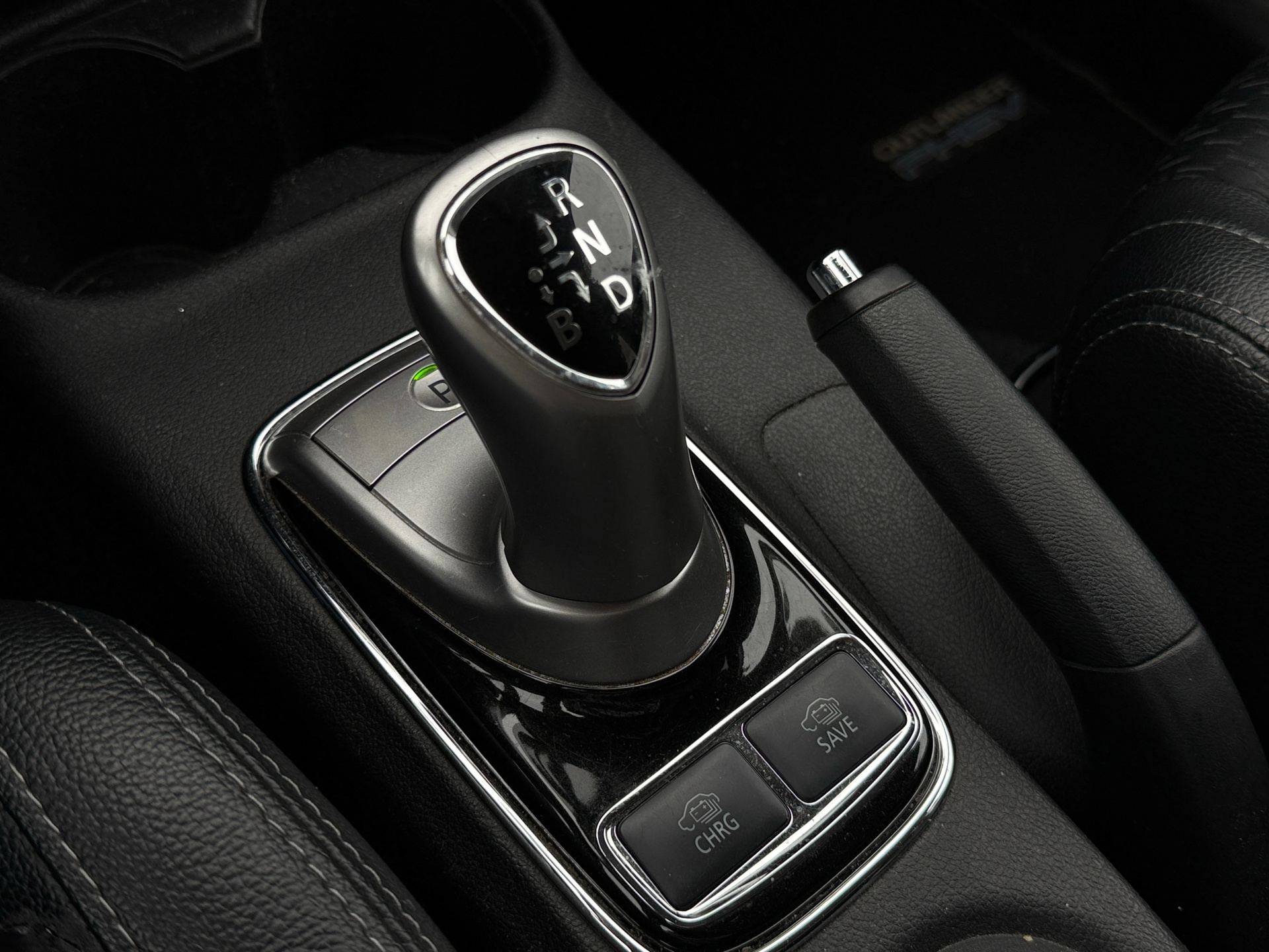 Foto van Mitsubishi Mitsubishi Outlander