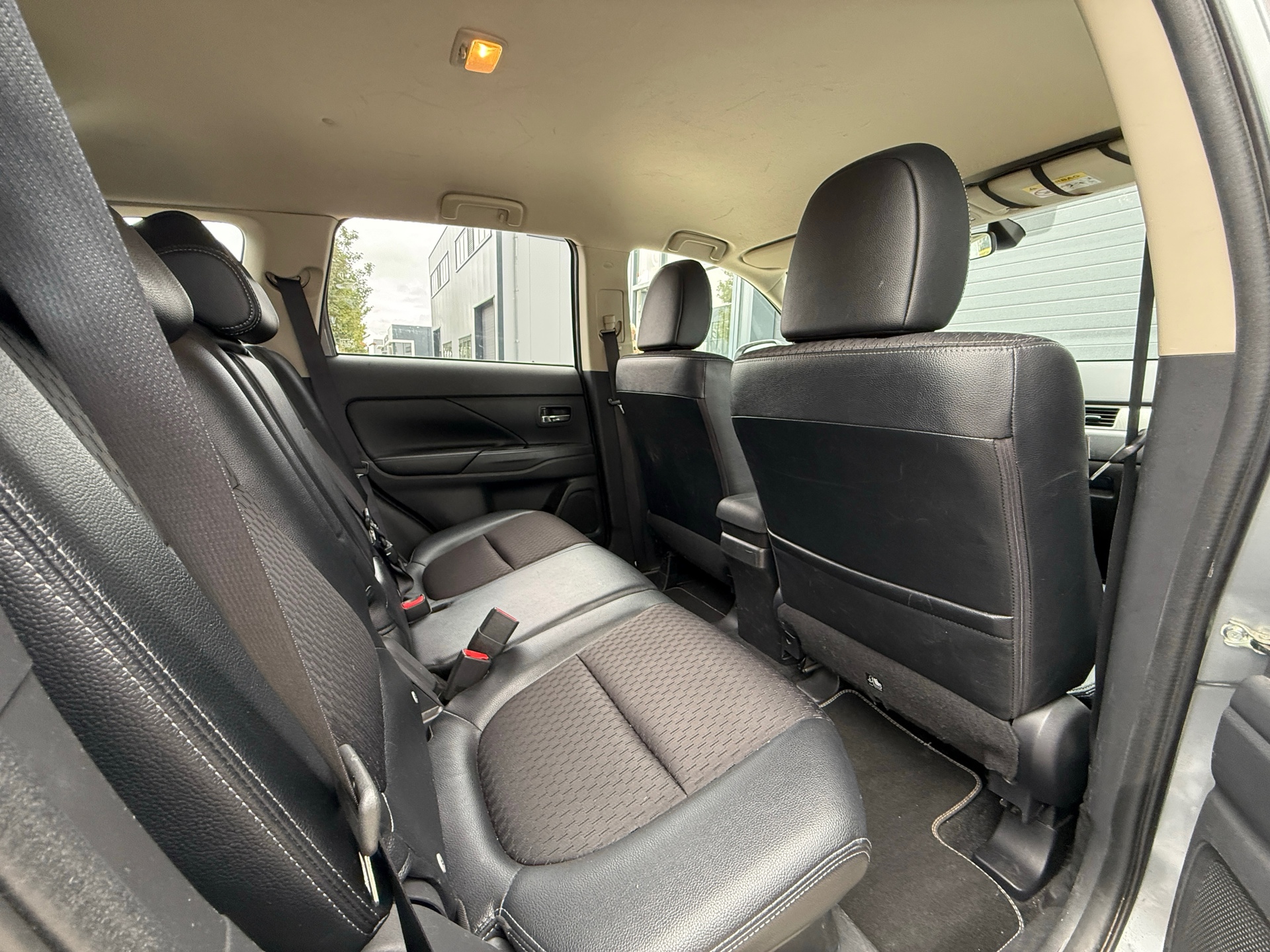 Foto van Mitsubishi Mitsubishi Outlander
