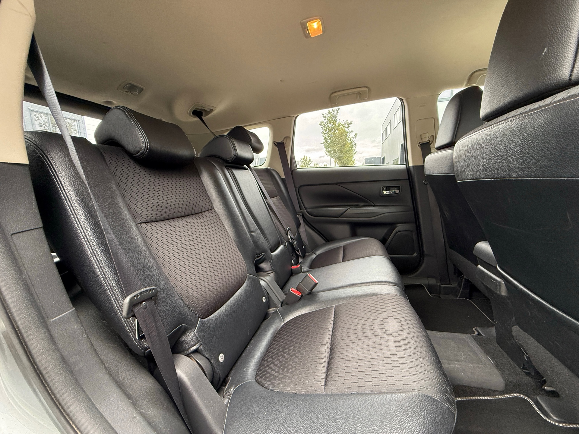 Foto van Mitsubishi Mitsubishi Outlander
