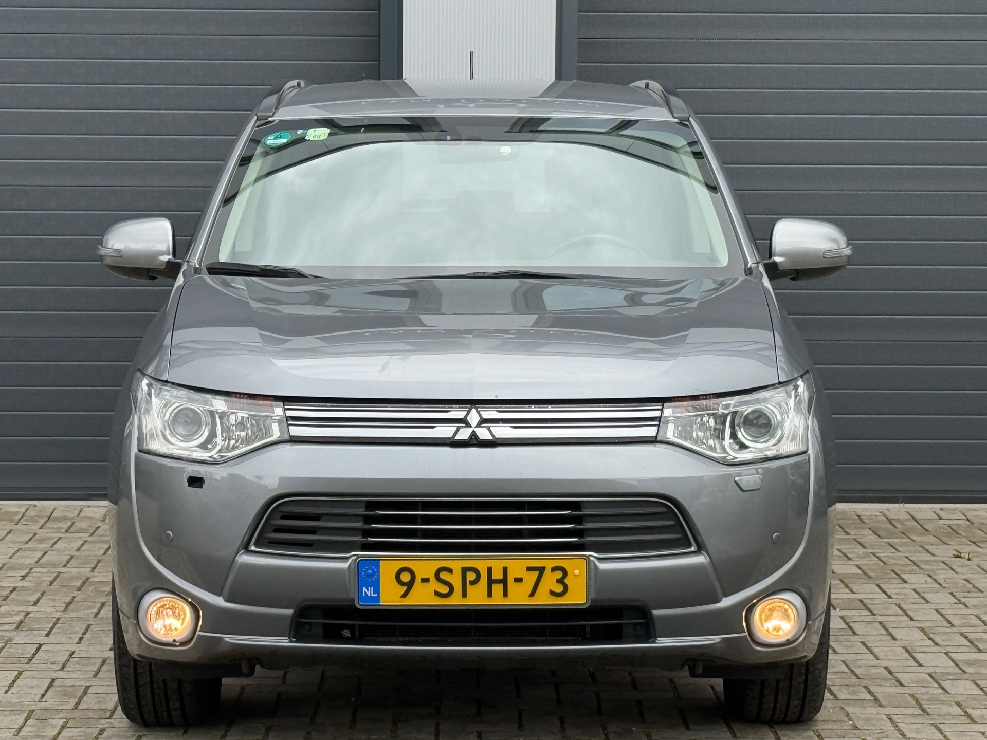 Foto van Mitsubishi Mitsubishi Outlander