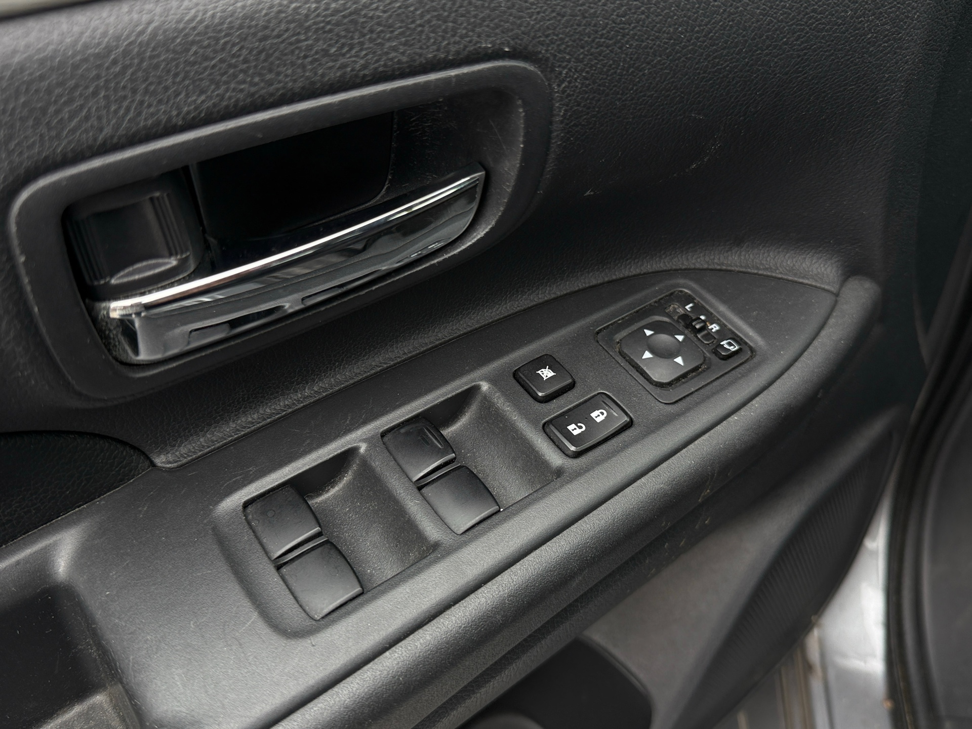 Foto van Mitsubishi Mitsubishi Outlander