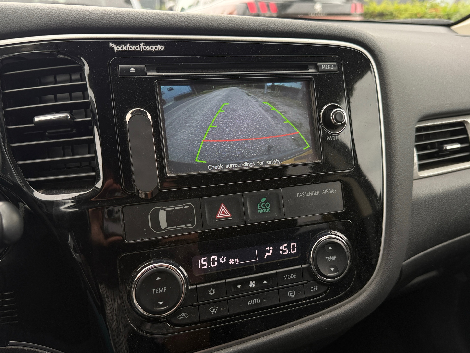 Foto van Mitsubishi Mitsubishi Outlander