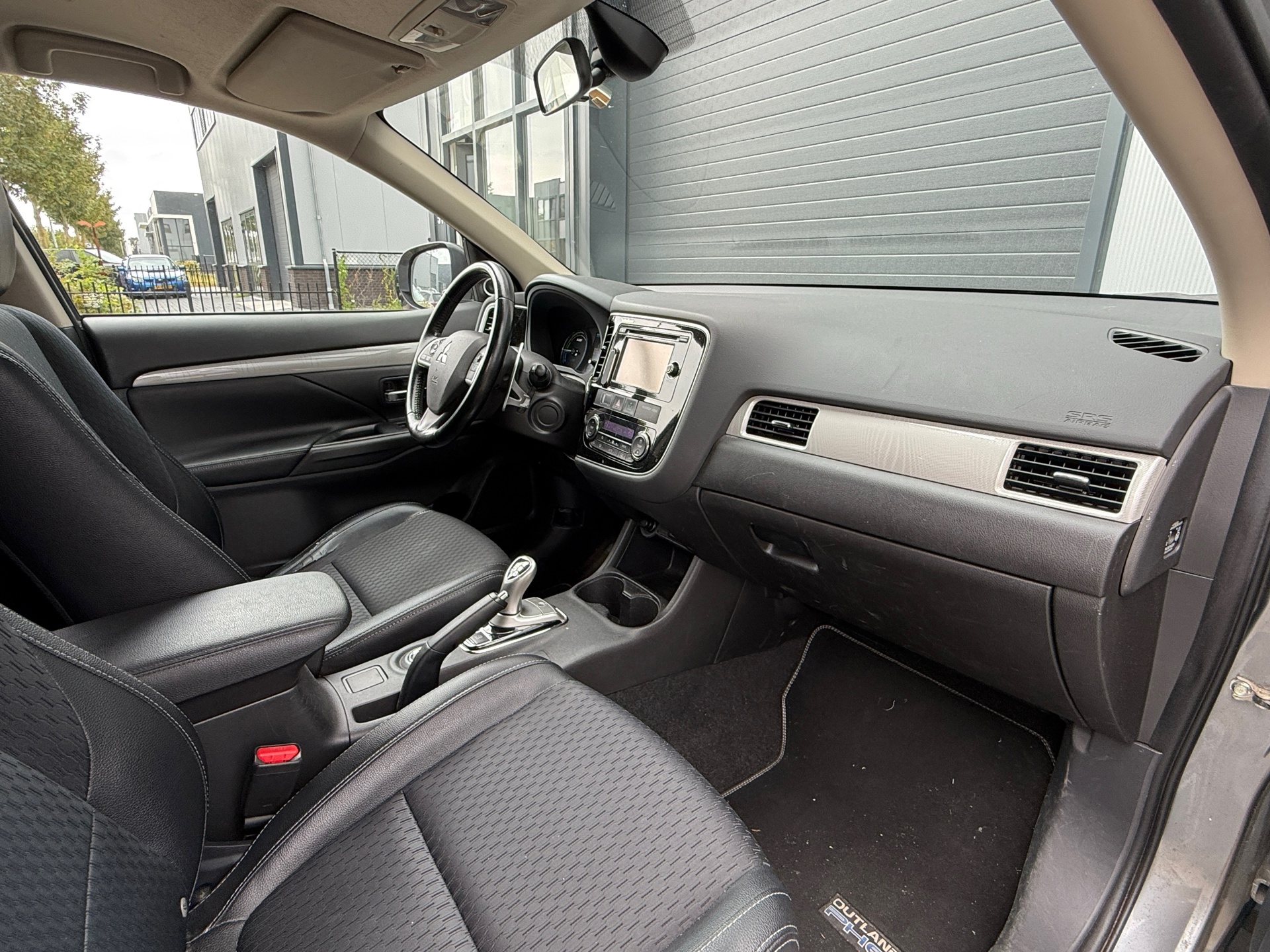 Foto van Mitsubishi Mitsubishi Outlander