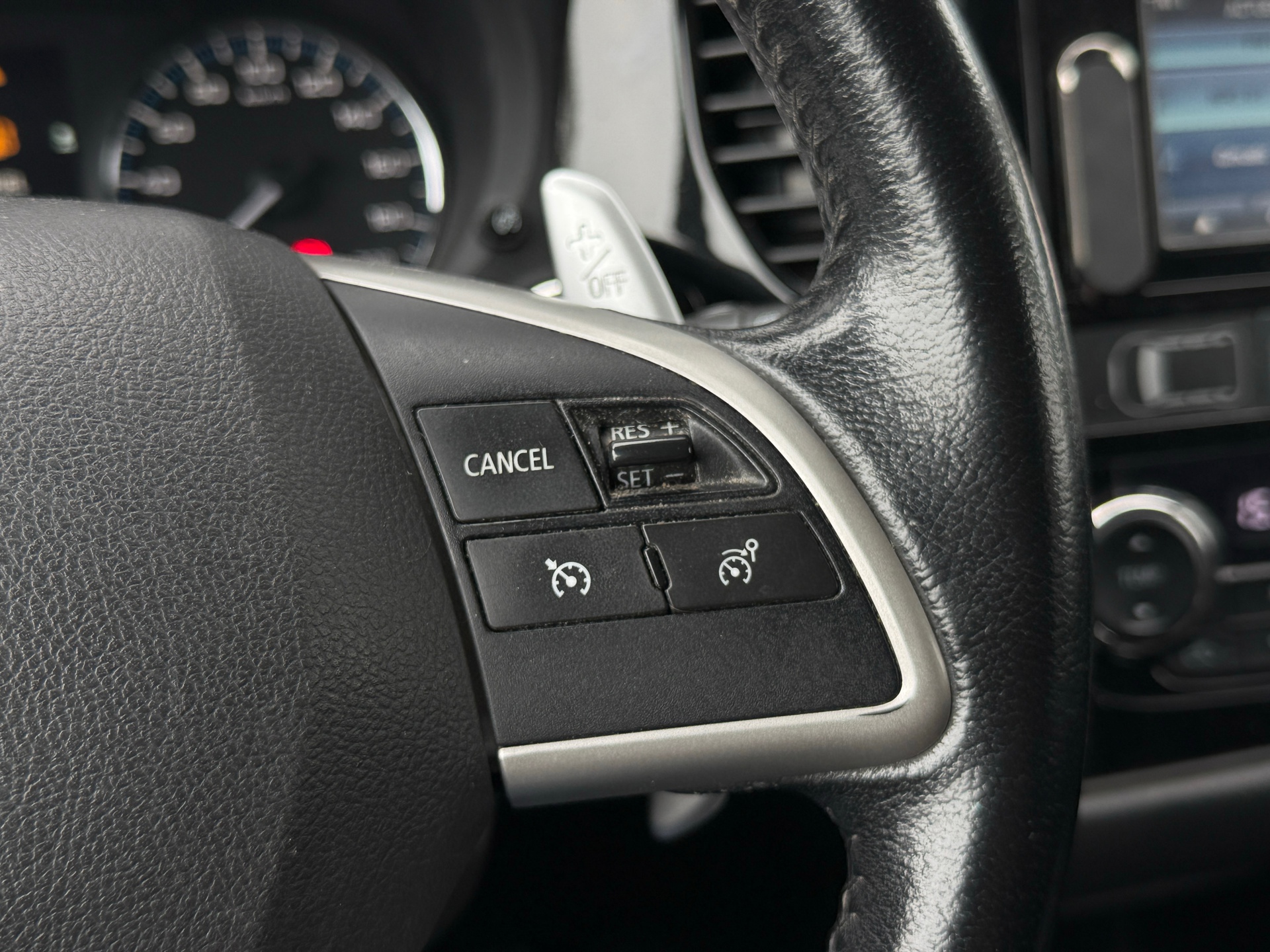 Foto van Mitsubishi Mitsubishi Outlander